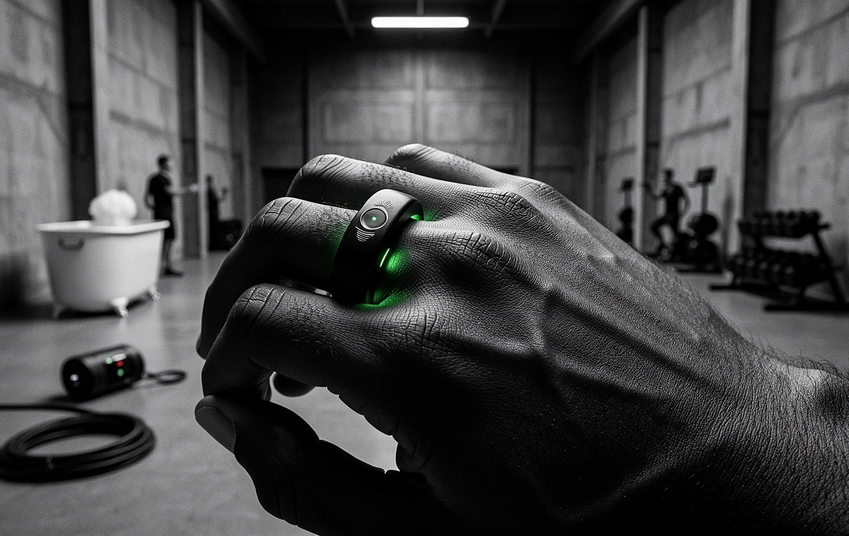 Biometrische Datenerfassung